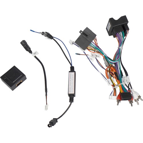 Штатна магнітола Teyes CC3L 4+64 Gb Volkswagen Universal 9" (DZ)