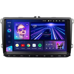 Штатна магнітола Teyes CC3L 4+64 Gb Volkswagen Universal 9" (DZ)