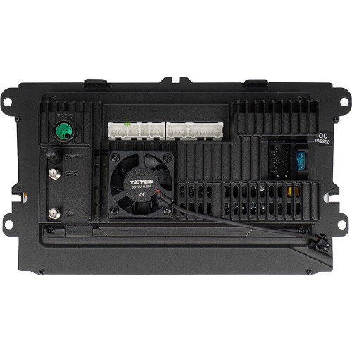 Штатна магнітола Teyes CC3L 4+64 Gb Volkswagen Universal 9" (DZ)