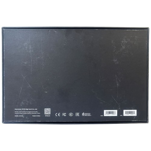 Універсальна штатна магнітола Teyes CC3 2k 6+128 Gb 360° 10" Refurbished