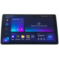 Універсальна штатна магнітола Teyes CC3 2k 6+128 Gb 360° 10" Refurbished