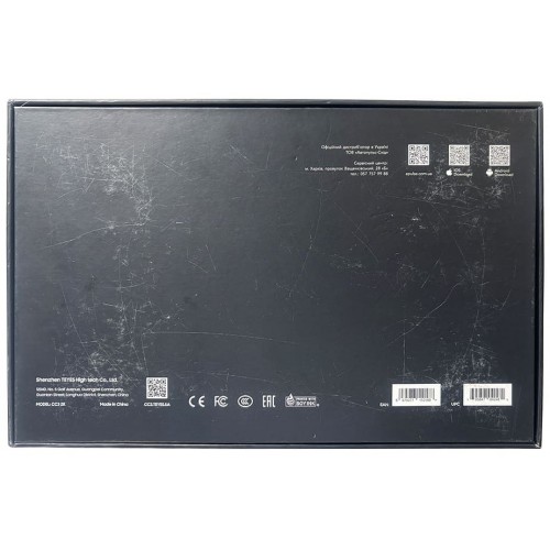 Універсальна штатна магнітола Teyes CC3 2k 6+128 Gb 360° 10" Refurbished