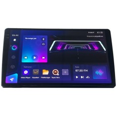 Універсальна штатна магнітола Teyes CC3 2k 6+128 Gb 360° 10" Refurbished