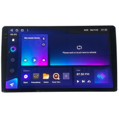 Универсальная штатная магнитола Teyes CC3 2k 6+128 Gb 10" Refurbished
