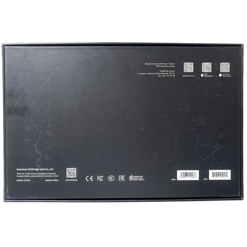 Універсальна штатна магнітола Teyes CC3 2k 6+128 Gb 10" Refurbished