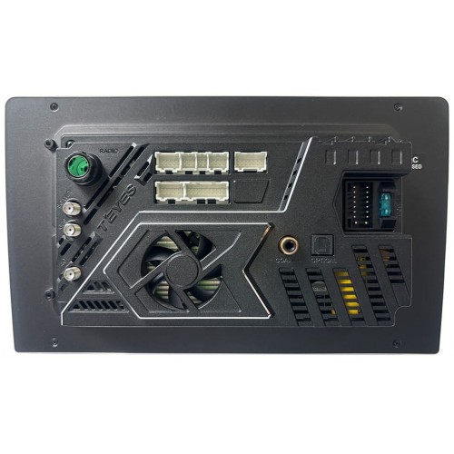 Універсальна штатна магнітола Teyes CC3 2k 6+128 Gb 10" Refurbished