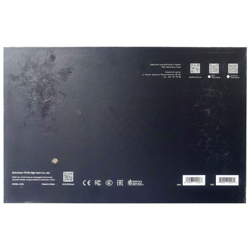 Універсальна штатна магнітола Teyes CC3L 4+32 Gb 10" Refurbished