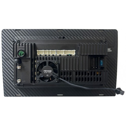Універсальна штатна магнітола Teyes CC3L 4+32 Gb 10" Refurbished