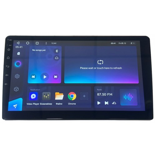 Універсальна штатна магнітола Teyes CC3L 4+32 Gb 10" Refurbished