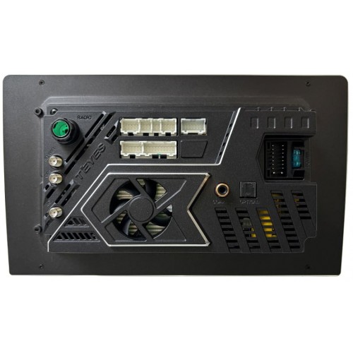 Універсальна штатна магнітола Teyes CC3 2k 4+32 Gb 10" Refurbished