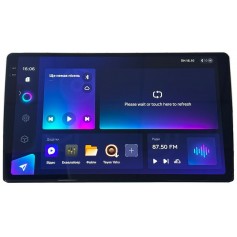 Універсальна штатна магнітола Teyes CC3 2k 4+32 Gb 10" Refurbished