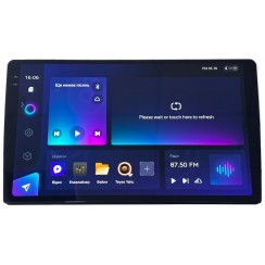 Універсальна штатна магнітола Teyes CC3 2k 4+32 Gb 10" Refurbished