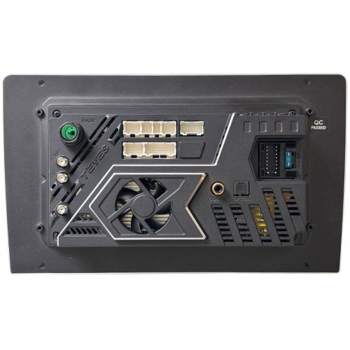 Універсальна штатна магнітола Teyes CC3 2k 4+32 Gb 10" Refurbished