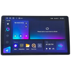 Універсальна штатна магнітола Teyes CC3 2k 4+32 Gb 10" Refurbished