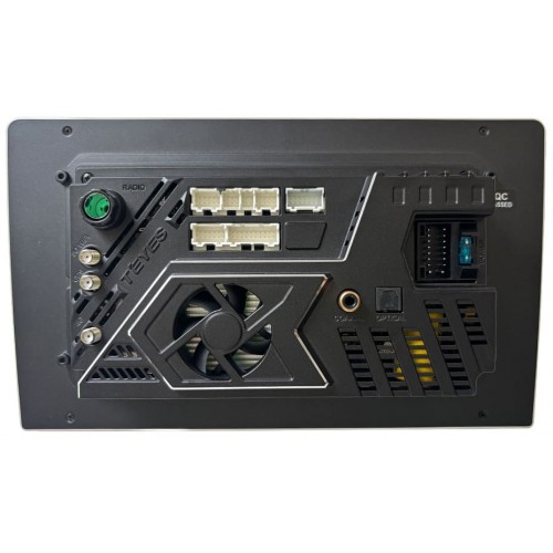 Універсальна штатна магнітола Teyes CC3 2k 4+32 Gb 10" Refurbished