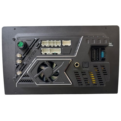 Універсальна штатна магнітола Teyes CC3 2k 4+32 Gb 10" Refurbished