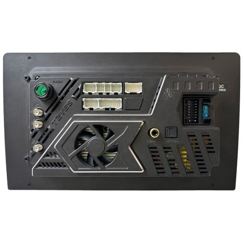 Універсальна штатна магнітола Teyes CC3 2k 4+32 Gb 10" Refurbished