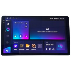 Універсальна штатна магнітола Teyes CC3 2k 4+32 Gb 10" Refurbished