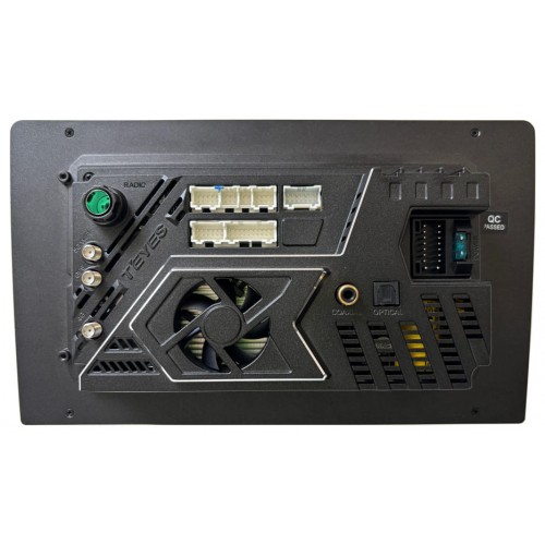 Універсальна штатна магнітола Teyes CC3 2k 4+32 Gb 10" Refurbished