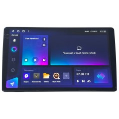 Універсальна штатна магнітола Teyes CC3 2k 4+32 Gb 10" Refurbished