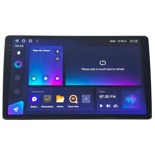 Універсальна штатна магнітола Teyes CC3 2k 4+32 Gb 10" Refurbished