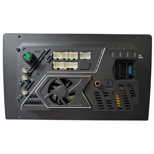 Універсальна штатна магнітола Teyes CC3 2k 4+32 Gb 10" Refurbished