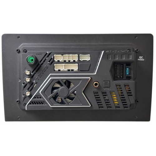 Універсальна штатна магнітола Teyes CC3 2k 4+32 Gb 10" Refurbished