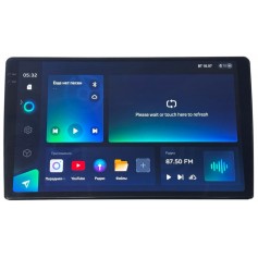 Універсальна штатна магнітола Teyes CC3 2k 4+32 Gb 10" Refurbished