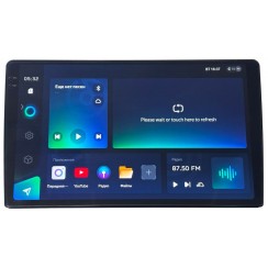 Універсальна штатна магнітола Teyes CC3 2k 4+32 Gb 10" Refurbished