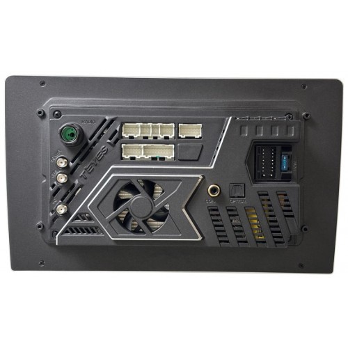 Універсальна штатна магнітола Teyes CC3 2k 4+32 Gb 10" Refurbished