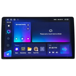 Универсальная штатная магнитола Teyes CC3 2k 4+32 Gb 10" Refurbished