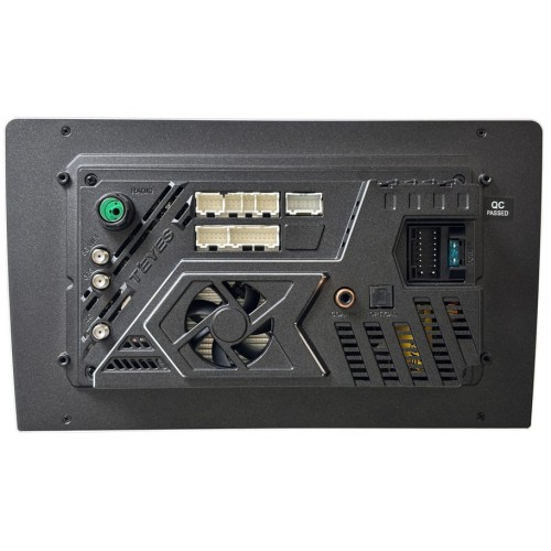Універсальна штатна магнітола Teyes CC3 2k 4+32 Gb 10" Refurbished