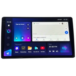 Універсальна штатна магнітола Teyes CC3 2k 4+32 Gb 10" Refurbished