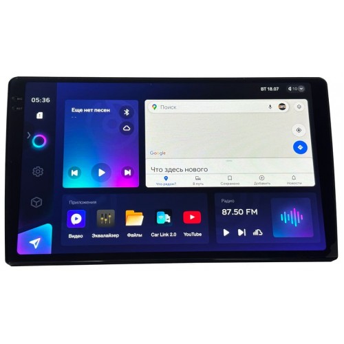 Універсальна штатна магнітола Teyes CC3 2k 4+32 Gb 10" Refurbished