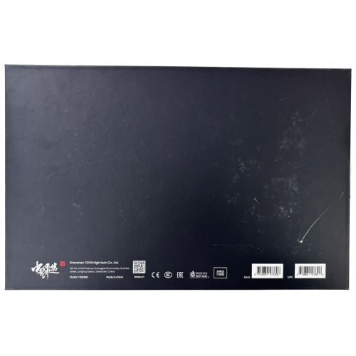 Універсальна штатна магнітола Teyes CC3 2k 6+128 Gb 9" Refurbished