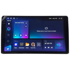 Універсальна штатна магнітола Teyes CC3 2k 6+128 Gb 9" Refurbished