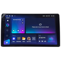 Універсальна штатна магнітола Teyes CC3 2k 6+128 Gb 9" Refurbished
