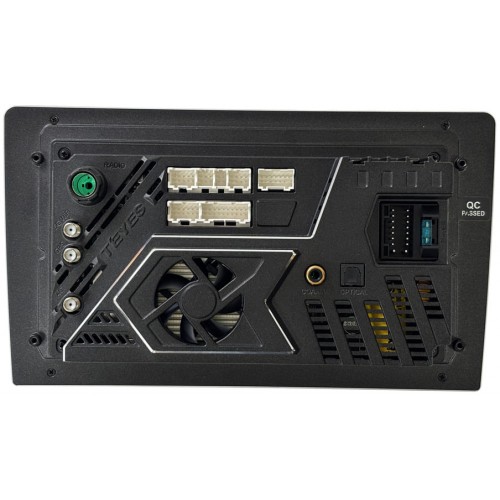 Універсальна штатна магнітола Teyes CC3 2k 6+128 Gb 9" Refurbished