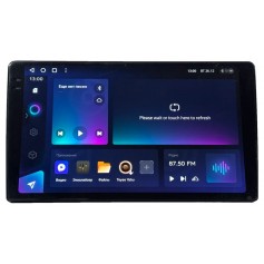 Універсальна штатна магнітола Teyes CC3 2k 6+128 Gb 9" Refurbished