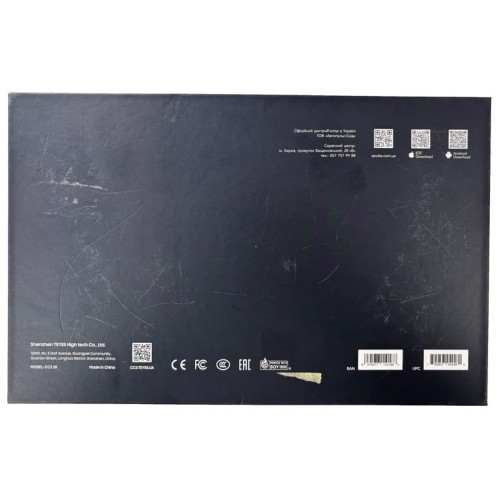 Універсальна штатна магнітола Teyes CC3 2k 6+128 Gb 9" Refurbished