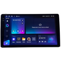 Универсальная штатная магнитола Teyes CC3 2k 6+128 Gb 9" Refurbished