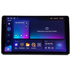 Універсальна штатна магнітола Teyes CC3 2k 6+128 Gb 9" Refurbished