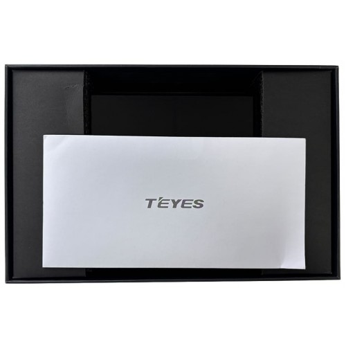 Універсальна штатна магнітола Teyes CC3 2k 6+128 Gb 9" Refurbished