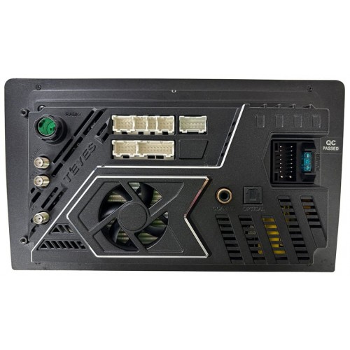 Універсальна штатна магнітола Teyes CC3 2k 6+128 Gb 9" Refurbished