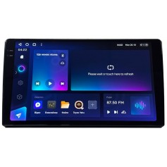 Универсальная штатная магнитола Teyes CC3 2k 4+32 Gb 9" Refurbished
