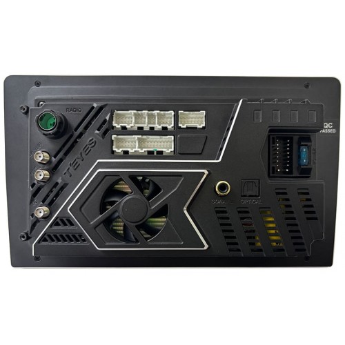 Універсальна штатна магнітола Teyes CC3 2k 4+32 Gb 9" Refurbished