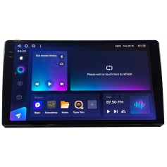 Універсальна штатна магнітола Teyes CC3 2k 4+32 Gb 9" Refurbished