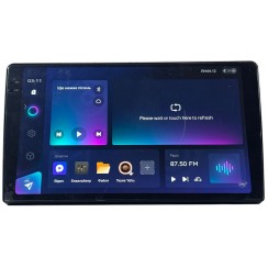 Універсальна штатна магнітола Teyes CC3 2k 4+32 Gb 9" Refurbished