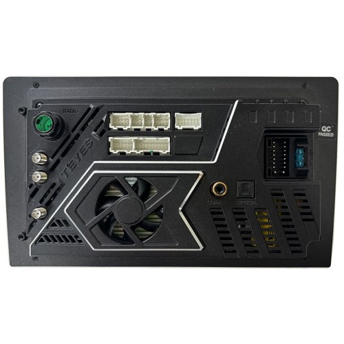 Універсальна штатна магнітола Teyes CC3 2k 4+32 Gb 9" Refurbished