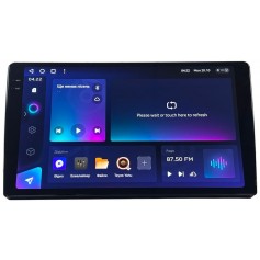 Универсальная штатная магнитола Teyes CC3 2k 4+32 Gb 9" Refurbished